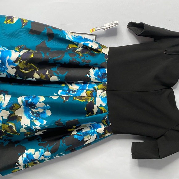 Betsey Adam Cocktail Dress - Picture 4 of 5